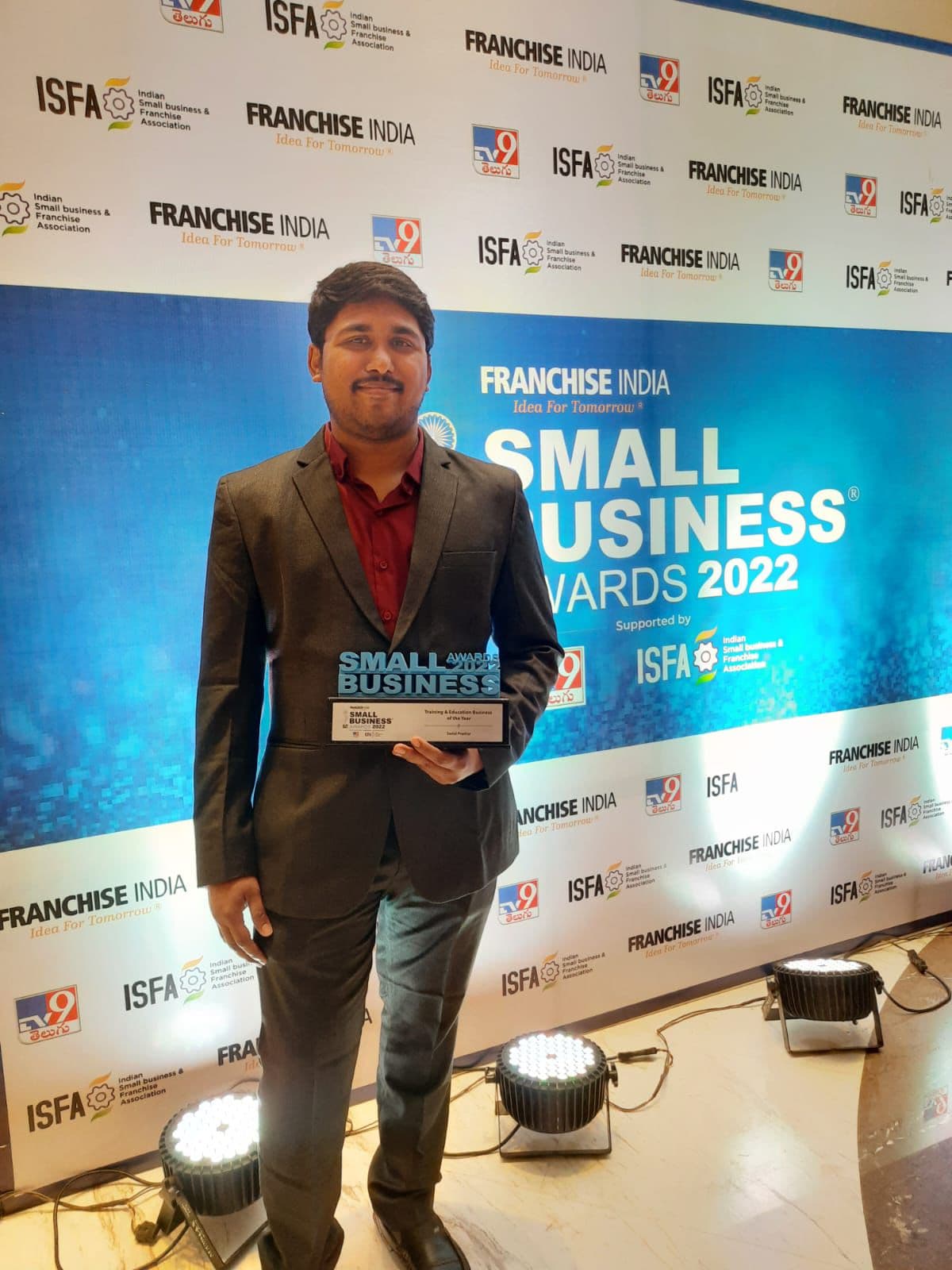 Award 3