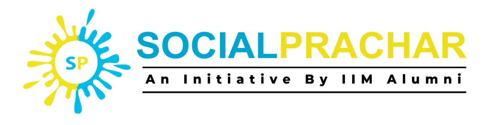 SocialPrachar Logo