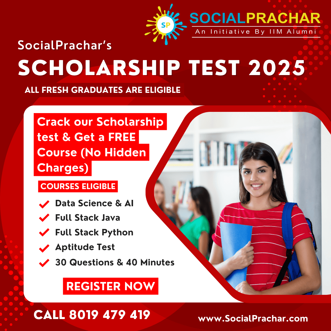 Scholarship Test