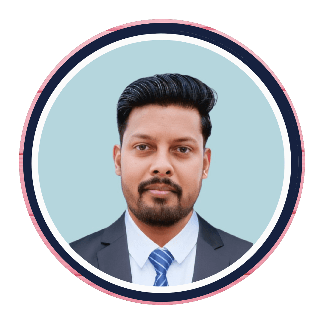 Prashanth Kumar V's profile