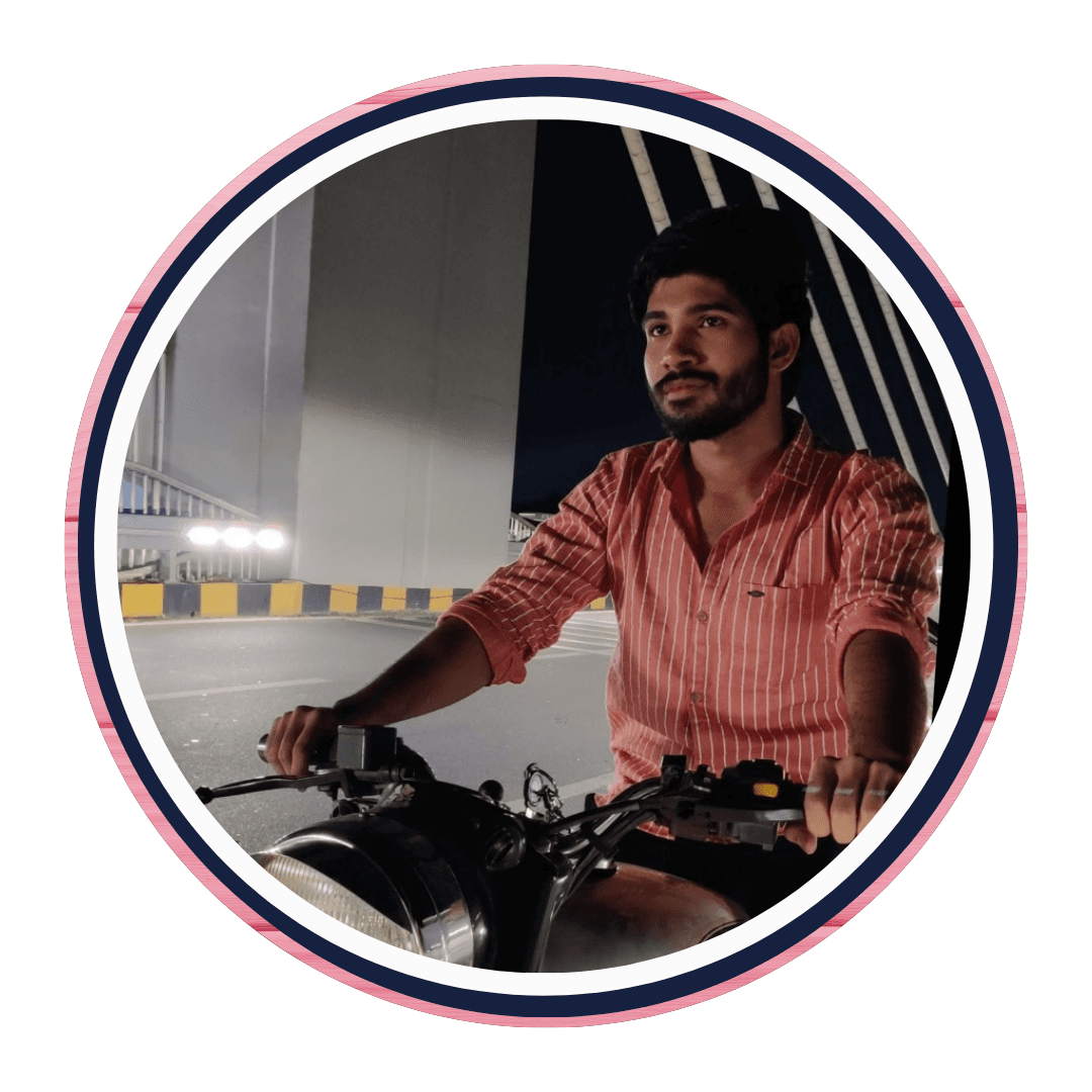 Gowri Sankar T's profile