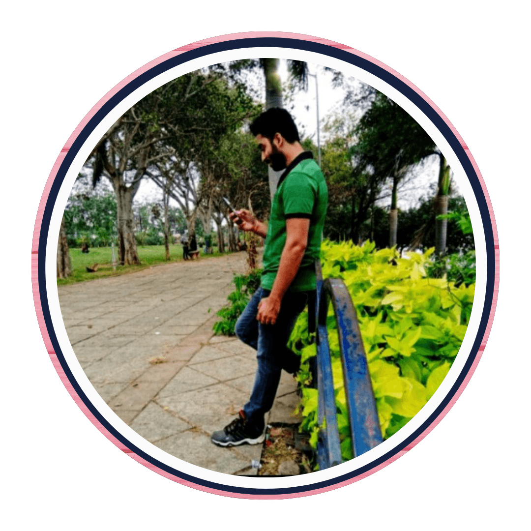 Prateek Tyagi's profile