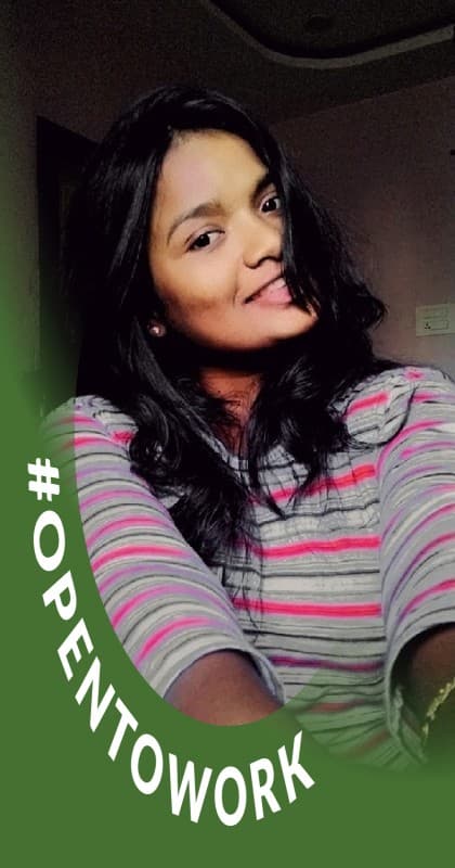 Supriya R's profile