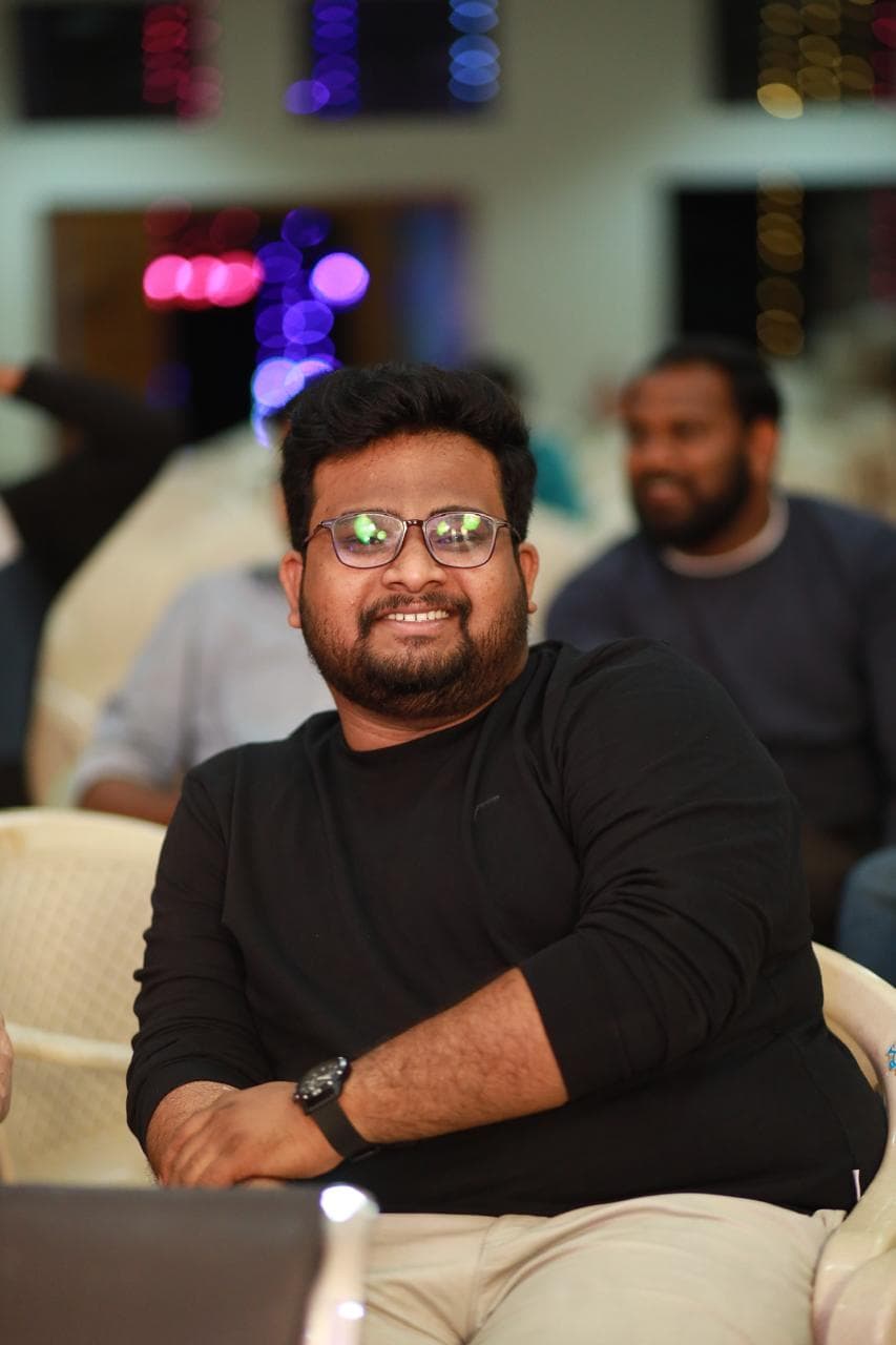 Suneel Kumar Kola