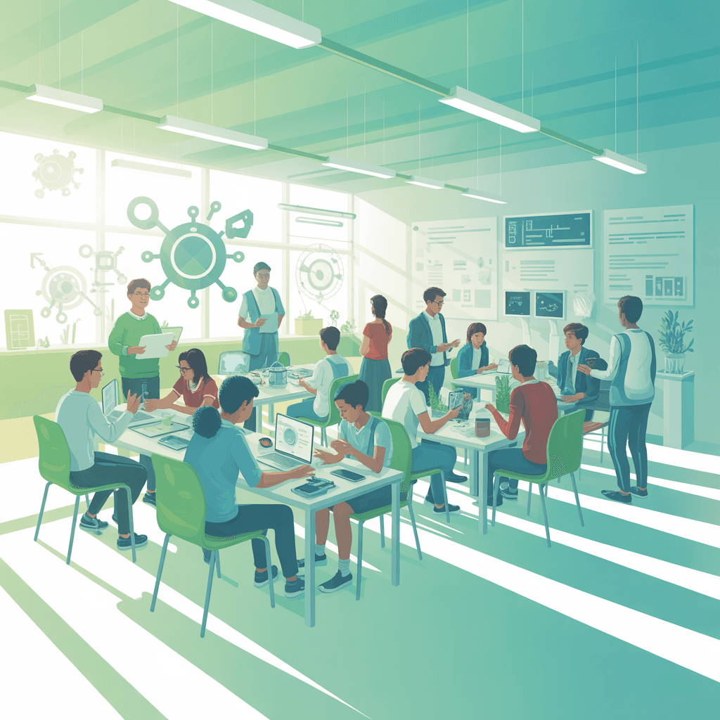 AI Classroom