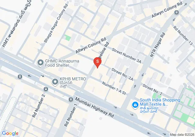 Social Prachar Map Location