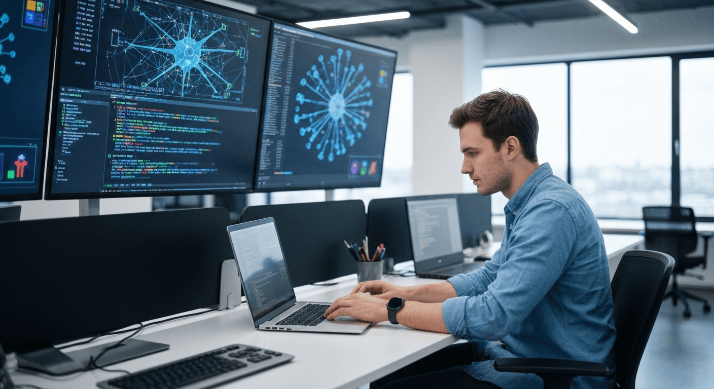 Your Essential AI Developer Roadmap: Get Started Now