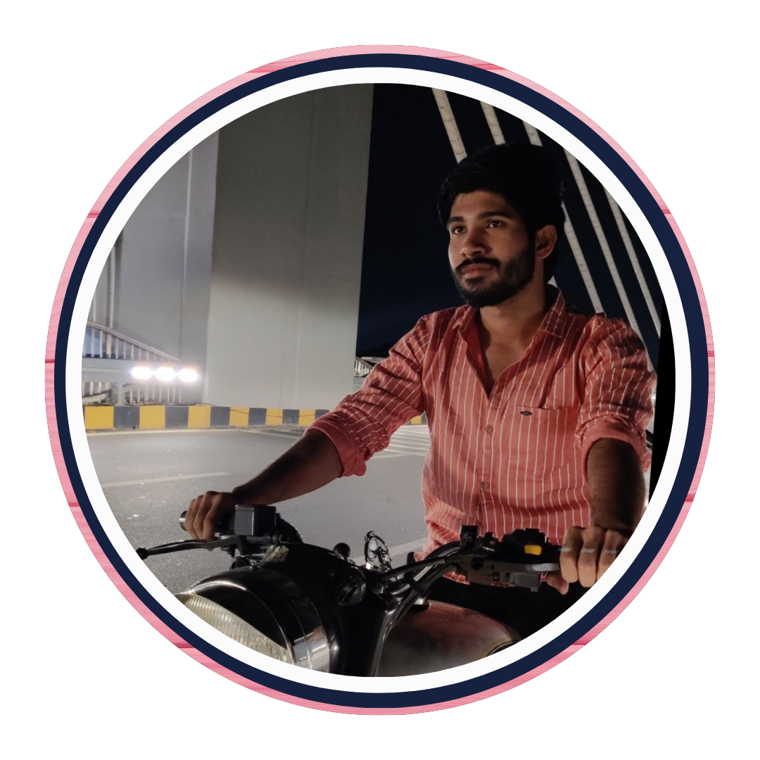 Gowri Sankar T's profile