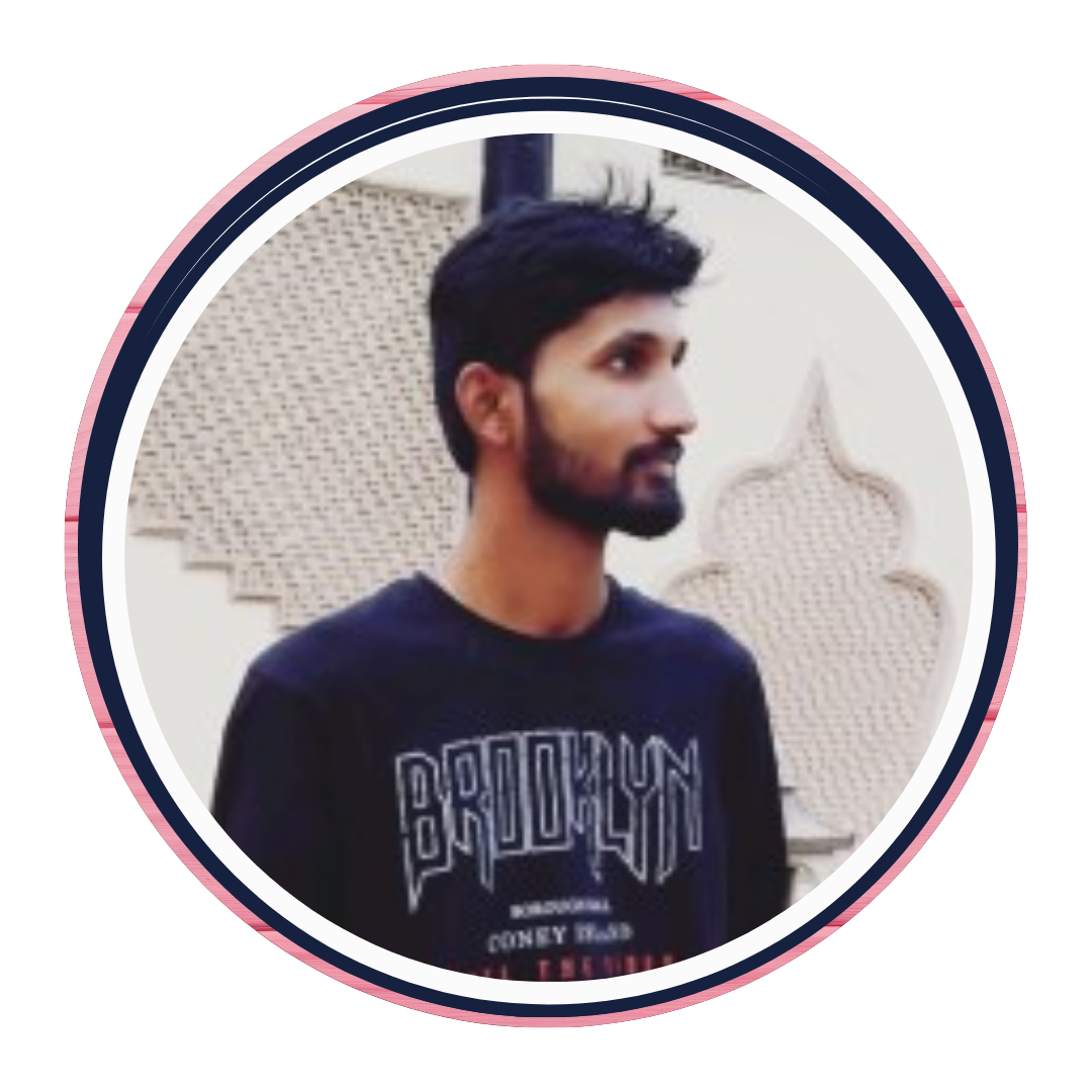 Amir Mulani's profile