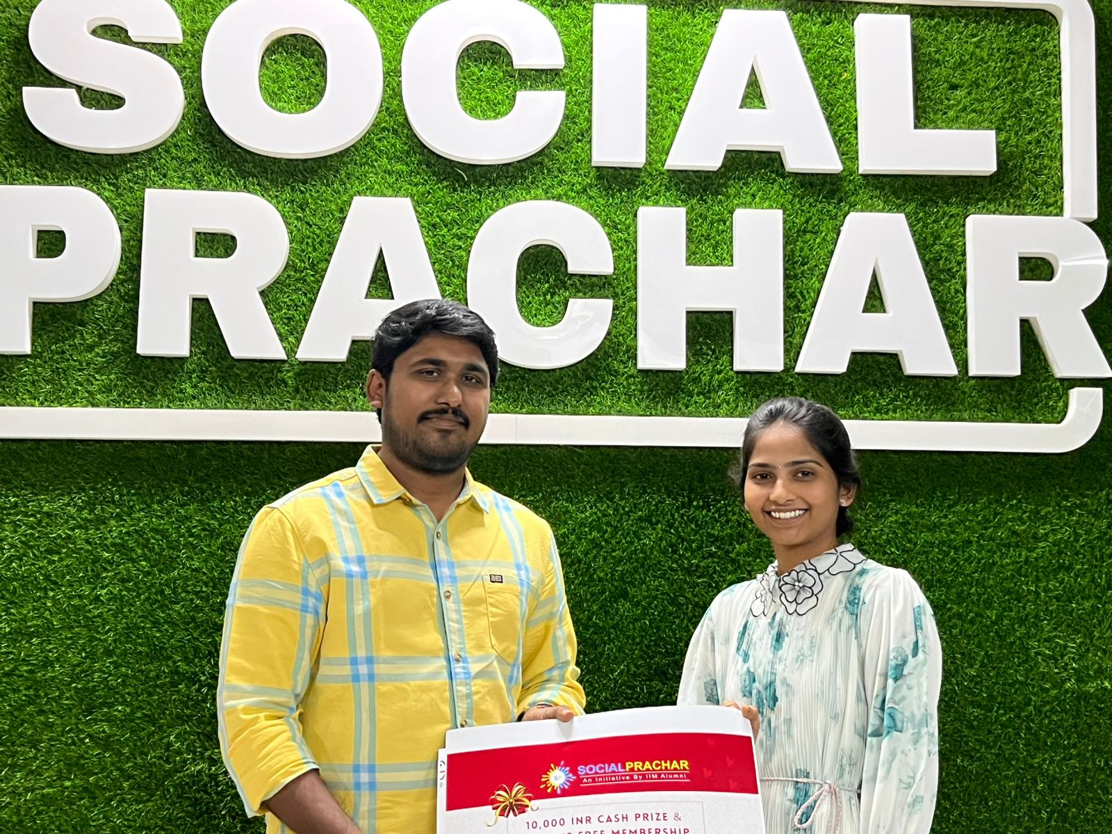 1st Prize Winner - Gopu Bhavani