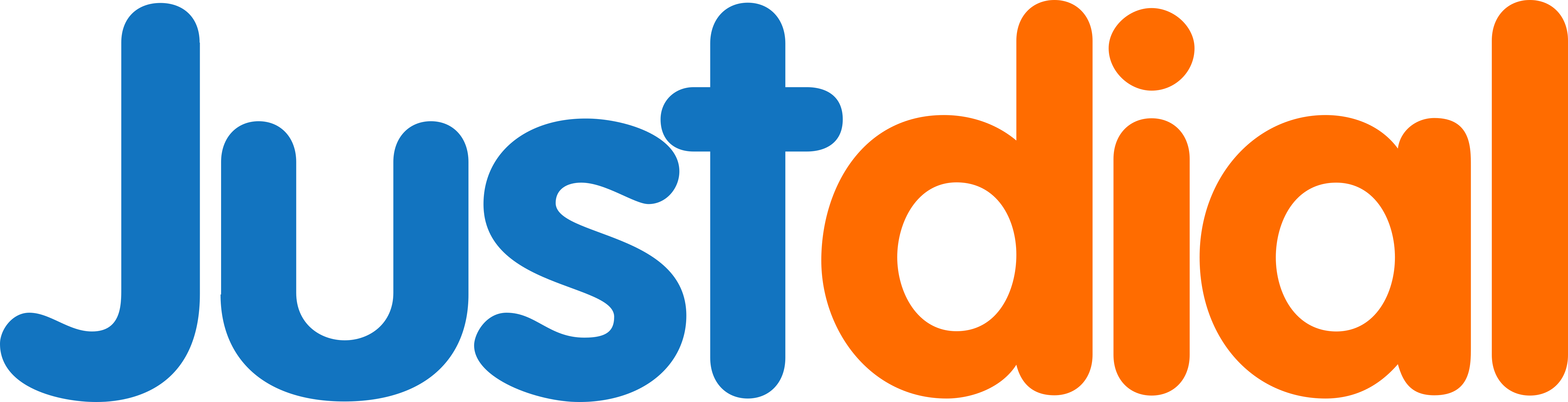 JustDial Logo