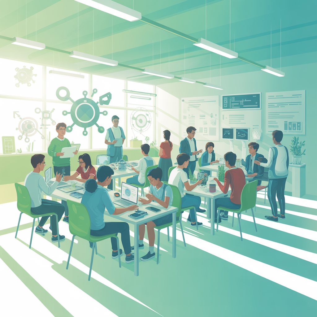 AI Classroom
