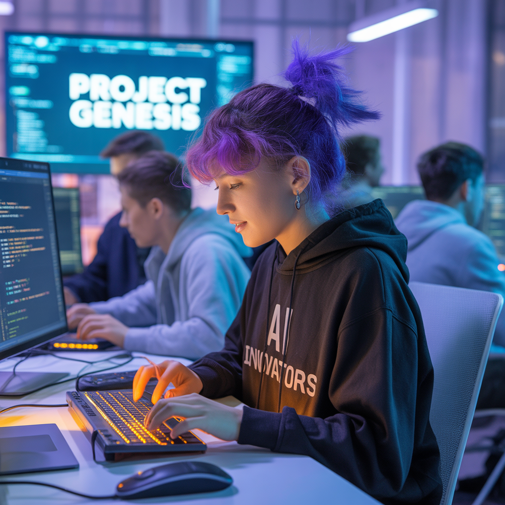 Hands-on AI Training